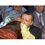 ERDOĞAN DAN VATANDAŞA,  ^BEDAVAYA ALIŞMAYIN  FIRCASI